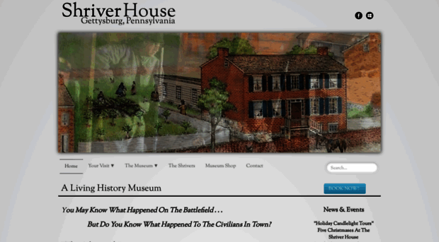 shriverhouse.org