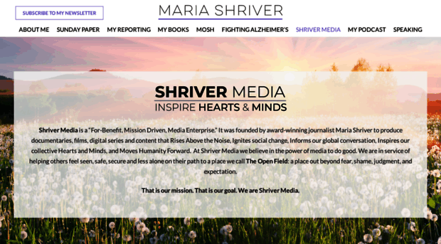 shrivermedia.com