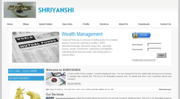 shriyanshi.easyfe.com