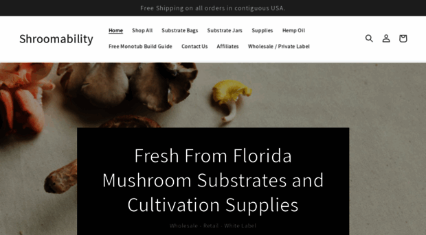 shroomability.com