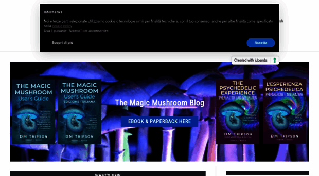 shroomcircle.com
