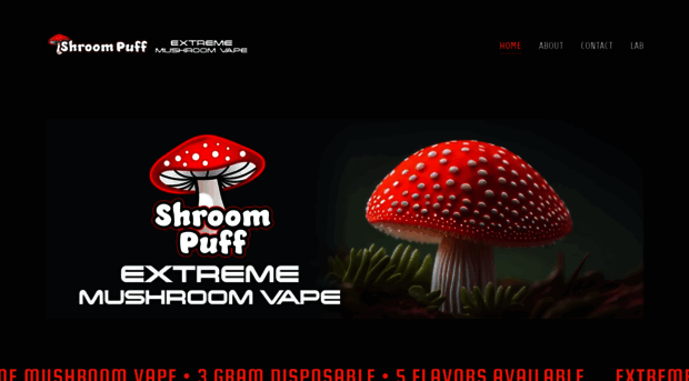 shroompuffvape.com