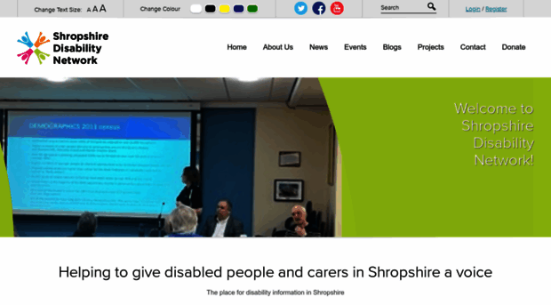 shropshire-disability.net