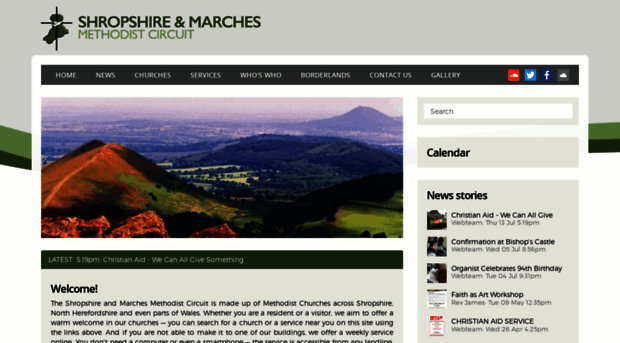 shropshireandmarches.org.uk