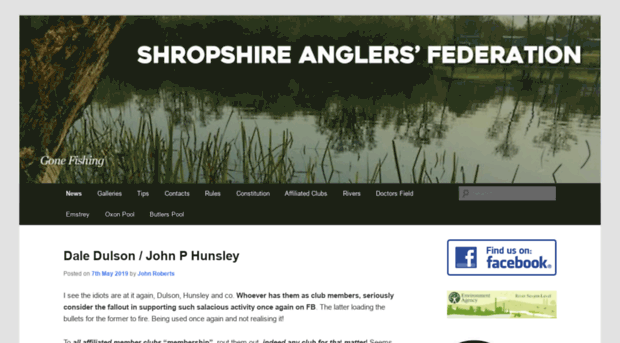 shropshireanglersfederation.in