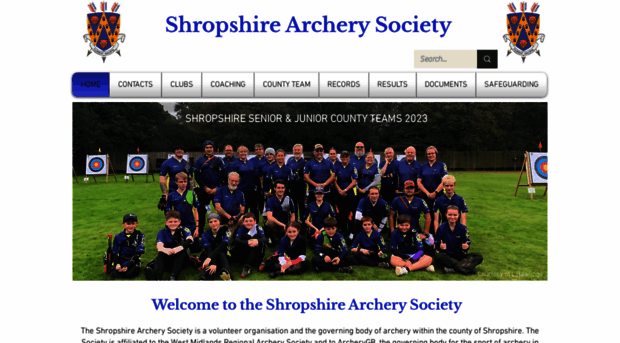 shropshirearcherysociety.co.uk