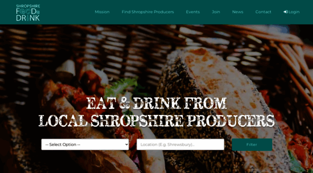 shropshirefoodanddrink.co.uk