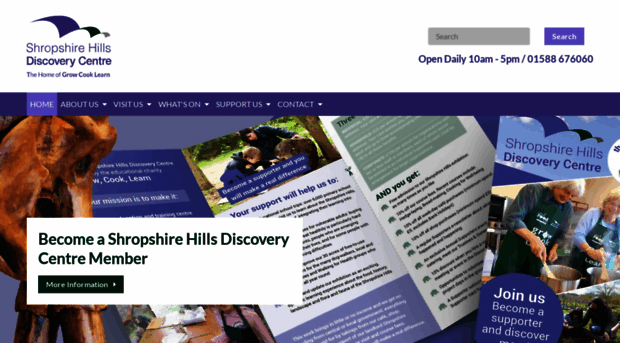 shropshirehillsdiscoverycentre.co.uk