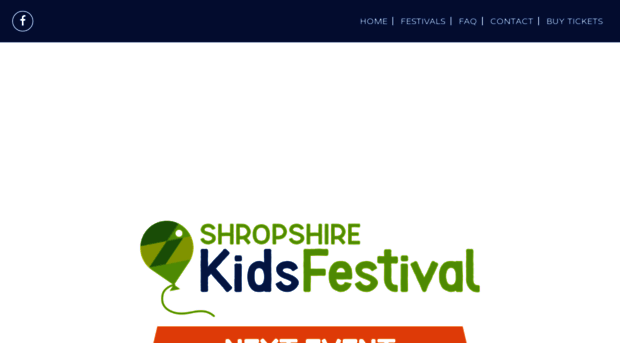 shropshirekidsfest.co.uk