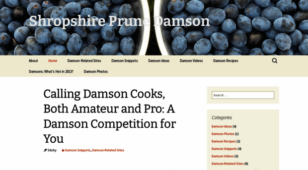 shropshireprunedamson.com