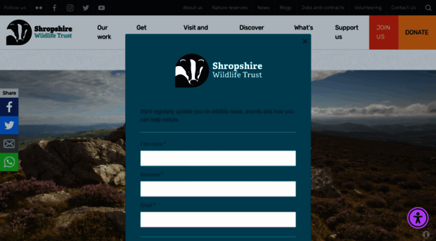 shropshirewildlifetrust.org.uk