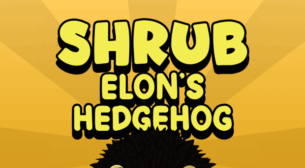 shrubhedgehog.io