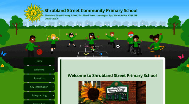 shrublandstreetprimaryschool.co.uk