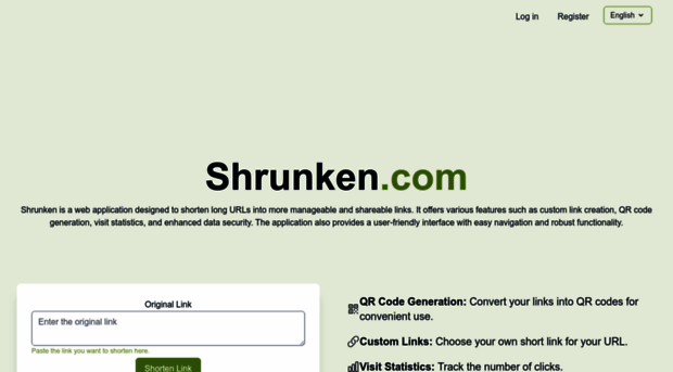 shrunken.com