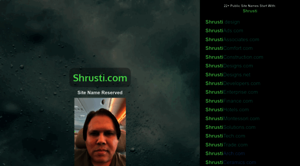 shrusti.com