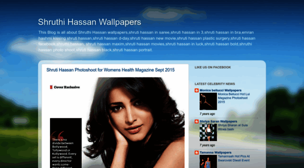 shruti-hassan-wallpapers.blogspot.com