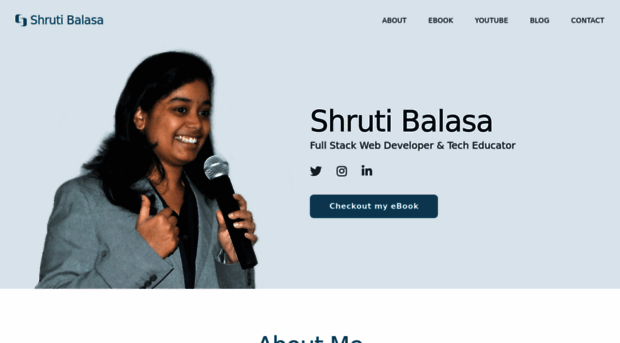 shrutibalasa.com