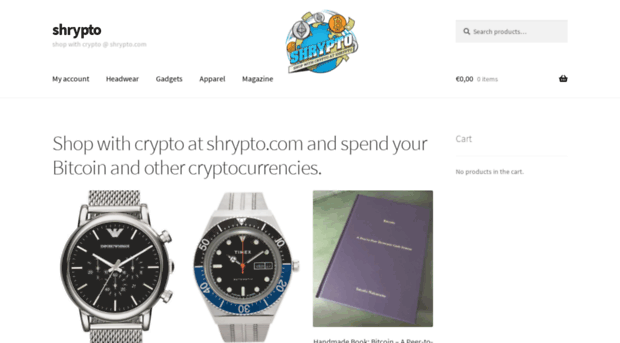 shrypto.com