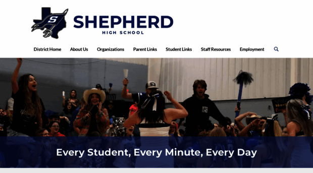 shs.shepherdisd.net