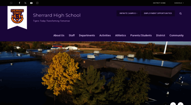 shs.sherrard.us