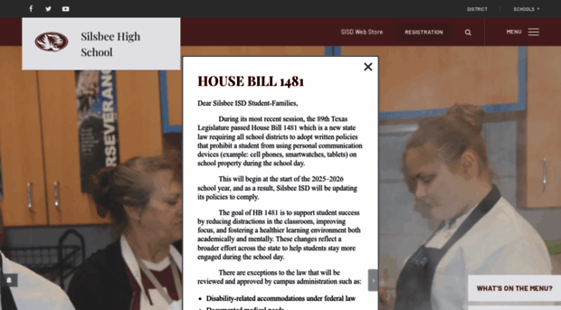 shs.silsbeeisd.org
