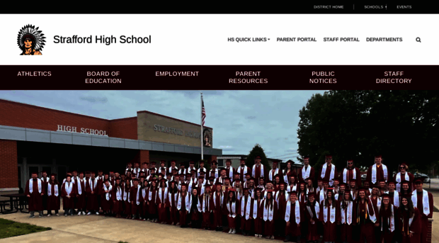 shs.straffordschools.net