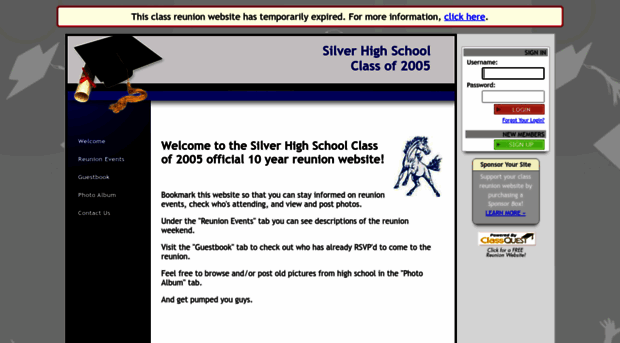 shs10year05.classquest.com