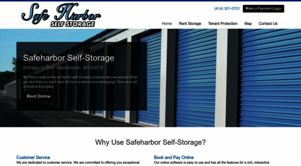 shselfstorage.com