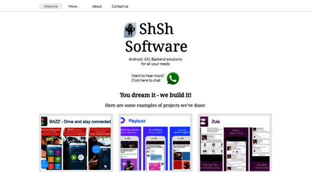 shsh.com