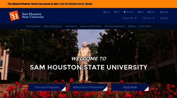 shsu.com