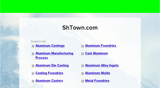 shtown.com