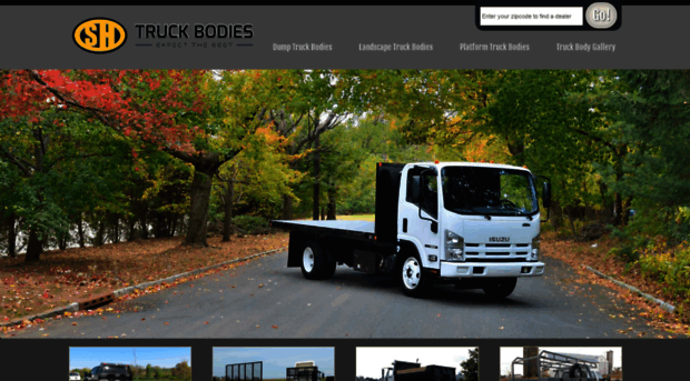 shtruckbodies.com