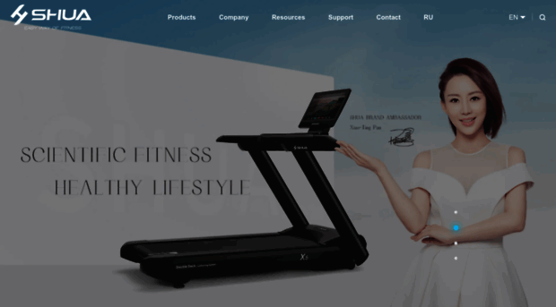 shuafitness.com