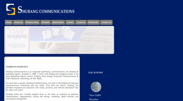 shubangcommunications.com