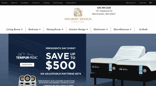 shubertdesign.com