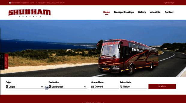 shubhambus.com