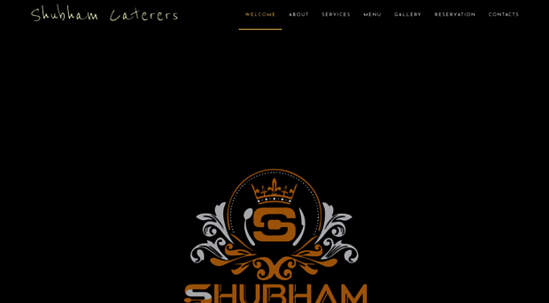 shubhamcaterers.com