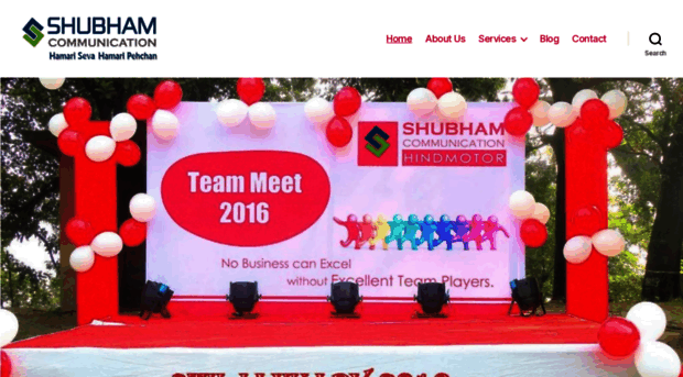 shubhamcommunication.com