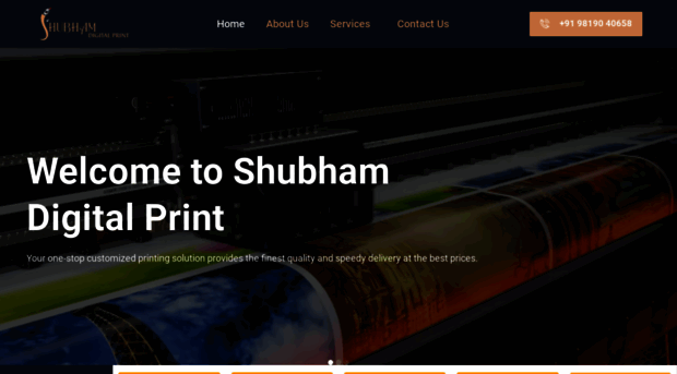 shubhamdigitalprint.com