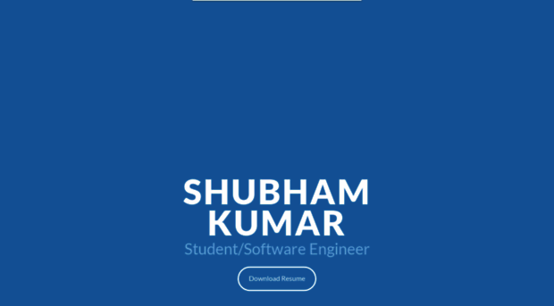 shubhamkumarportfolio.netlify.app