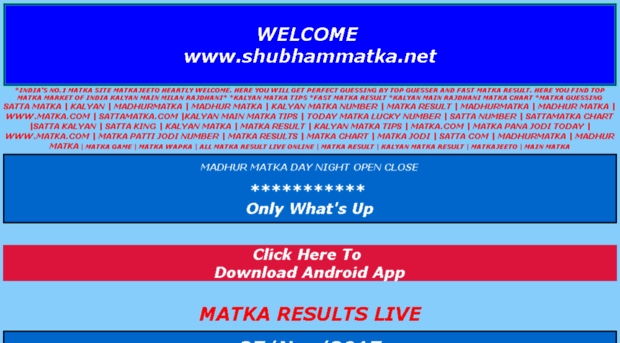 shubhammatka.net