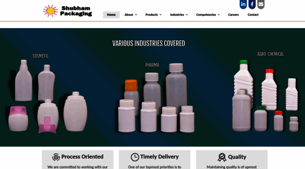 shubhampackaging.com