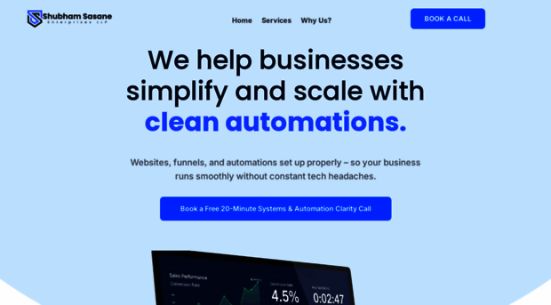 shubhamsasane.com