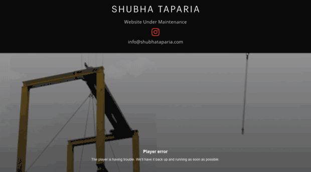 shubhataparia.com