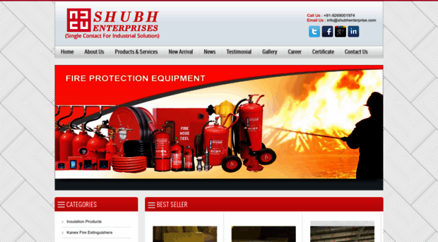 shubhenterprise.com