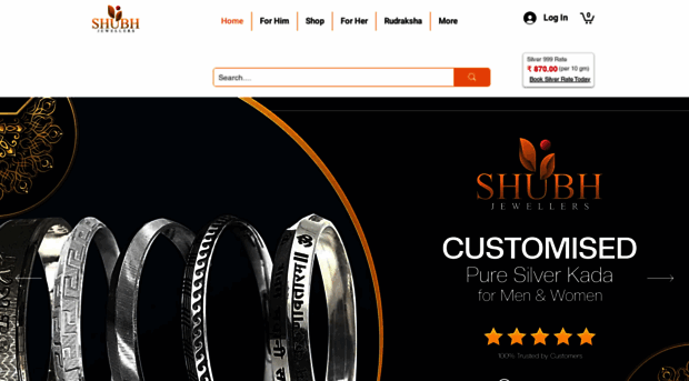 shubhjeweller.com