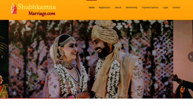 shubhkamnamarriage.com