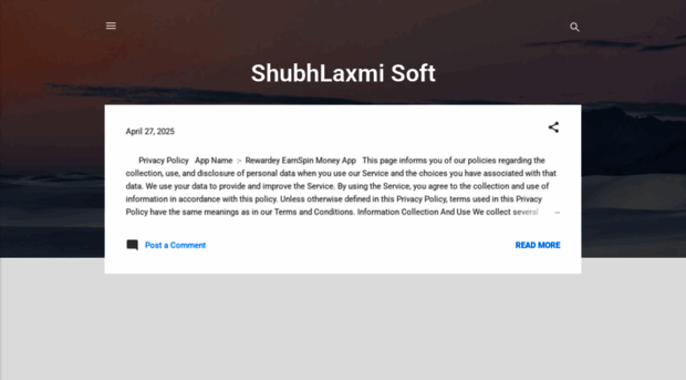 shubhlaxmisoft.blogspot.com