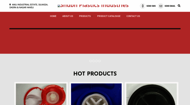 shubhplastics.com