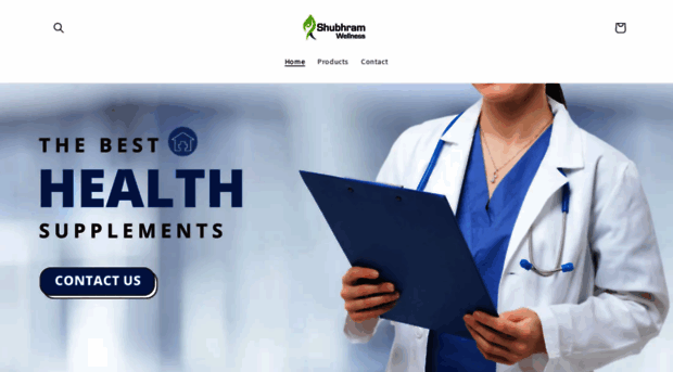 shubhramlifesciences.com